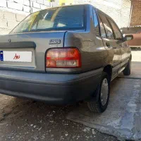 پراید مدل۸۹دوگانه