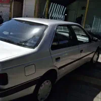 پژو ۴۰۵ مدل ۸۳