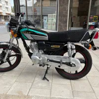 موتور سیکلت ۲۰۰cc