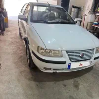 سمند LX مدل 89