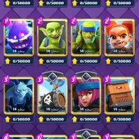 کلش رویال لول 57