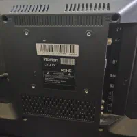 LED 32 HORION|تلویزیون و پروژکتور|کرمان, |دیوار