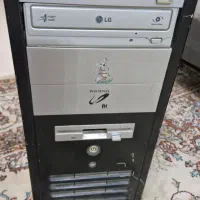 کامپیوتر مناسب مصارف خانگی و حسابداری|رایانه رومیزی|مبارکه, |دیوار