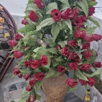 گل مصنوعی