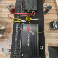 عرفان سیستم  انتقال یافت به روبروی طباطبایی 20|قطعات یدکی و لوازم جانبی|زابل, |دیوار