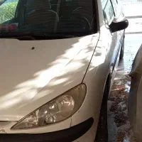 ۲۰۶ صندوقدار  tu5 مدل ۹۳