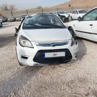 لیفانX50مدل ۹۵ تصادفی