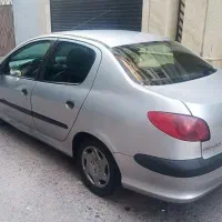 ۲۰۶ صندوقدار v8|خودرو سواری و وانت|رشت, گلباغ نماز|دیوار