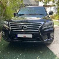lx570 مشکی ۲۰۱۳|خودرو سواری و وانت|تهران, الهیه|دیوار