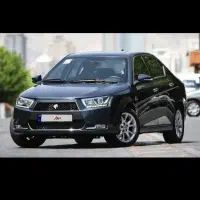 دنا توربو اتوماتیک اپشنال معاوضه