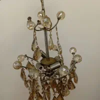 لوستر ۴ لامپ