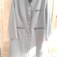 مانتو شلوار فرم زنانه