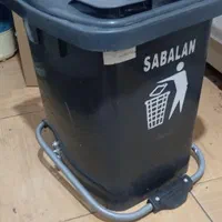 سطل پدالی ۲۰ لیتری|لوازم نظافت|اصفهان, لنبان|دیوار