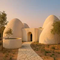 باغ ۵۰۰ متری