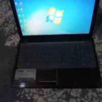 لب تاب msi CR650