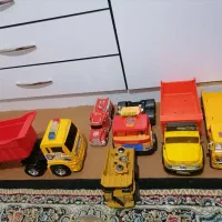 ماشین ساده شارژی و کوکی