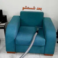 مبلشویی امیر، مبل شویی تشک ،صندلی خودرو، نهارخوری|خدمات نظافت|اهواز, گلستان|دیوار