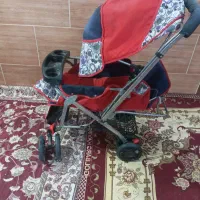 کالسکه معاوضه باموترشارژی