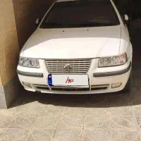 سمند LX EF7، مدل ۱۳۹۶|خودرو سواری و وانت|اصفهان, علی قلی آقا|دیوار