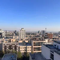 ۱۵۰متر//سه خواب//سعادت آباد