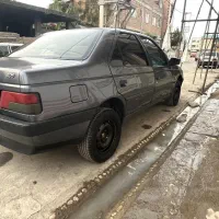 پژو 405دوگانه فابریک مدل 96