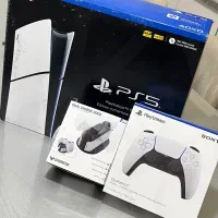 ps5 اسلیم ۱ ترابایت
