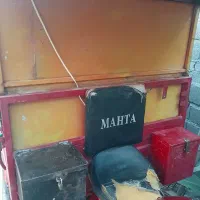 موتور سه چرخ مدل 96|موتورسیکلت|کاشان, خزاق|دیوار