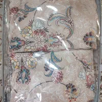 ۲ عدد روفرشی ۶ متری کش دار مخمل شانل تراکم بالا نو|روفرشی|بابل, |دیوار