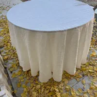 صندل میزگرد تالار رستوران|کافی‌شاپ و رستوران|ارومیه, |دیوار