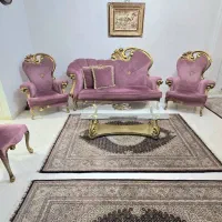 ست مبل مجلسی|مبلمان خانگی و میز عسلی|تهران, کرمان|دیوار