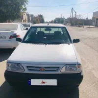 پراید وانت عروسک