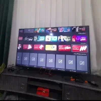 4k ال ای ۵۰ اینج اندرود تی ی