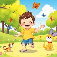 دانشمند کوچولو