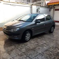 پژو 206 مدل۹۹|خودرو سواری و وانت|رشت, حمیدیان|دیوار