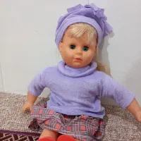 عروسک آواز خوان سالم|اسباببازی بچه|کرمانشاه, |دیوار