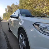 برلیانس مدل ۹۷ موتور بزرگ|خودرو سواری و وانت|رشت, منظریه|دیوار