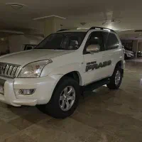 پرادو دو درب ۲۰۰۸ تمام رنگ فنی صفر|خودرو سواری و وانت|تهران, عباس‌آباد|دیوار