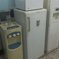یخچال فریزر و ابسردکن درحد نو