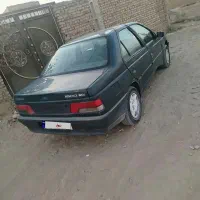 پژو اردی مدل 85سالم تک برگ|خودرو سواری و وانت|خلیل آباد, |دیوار