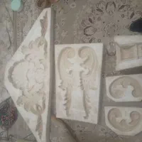 قالب گچ کاری|ابزارآلات|زابل, |دیوار