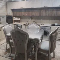 میز نهارخوری خوری ۴ نفره