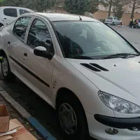 206v9 اوتامات teu5|خودرو سواری و وانت|محمدیه-قزوین, |دیوار