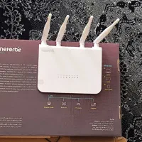 مودم 4G LTE نتربیت NW-431F|مودم و تجهیزات شبکه|شاهین‌شهر, طالقانی|دیوار