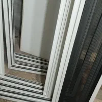 درب وپنجره upvc و توری پلیسه|مصالح و تجهیزات ساختمان|بیرجند, |دیوار