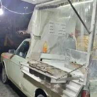 وانت با وسایل پر کن بخور