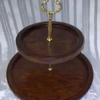 شیرینی خوری ۲ طبقه و۱ طبقه سنگ مصنوعی|صنایع دستی و سایر لوازم تزئینی|اصفهان, شاه پسند|دیوار