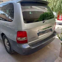 کیا کارنوال،مدل 2004، کارکرد 143|خودرو سواری و وانت|کرج, گلشهر|دیوار