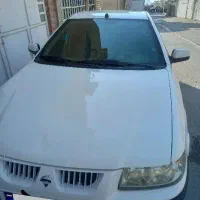 سمند مدل ۹۲