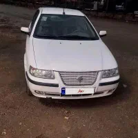 سمندlx بدون رنگ|خودرو سواری و وانت|صحنه, |دیوار