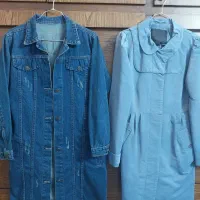 پالتو و مانتو لی سایز ۳۸ تا ۴۰